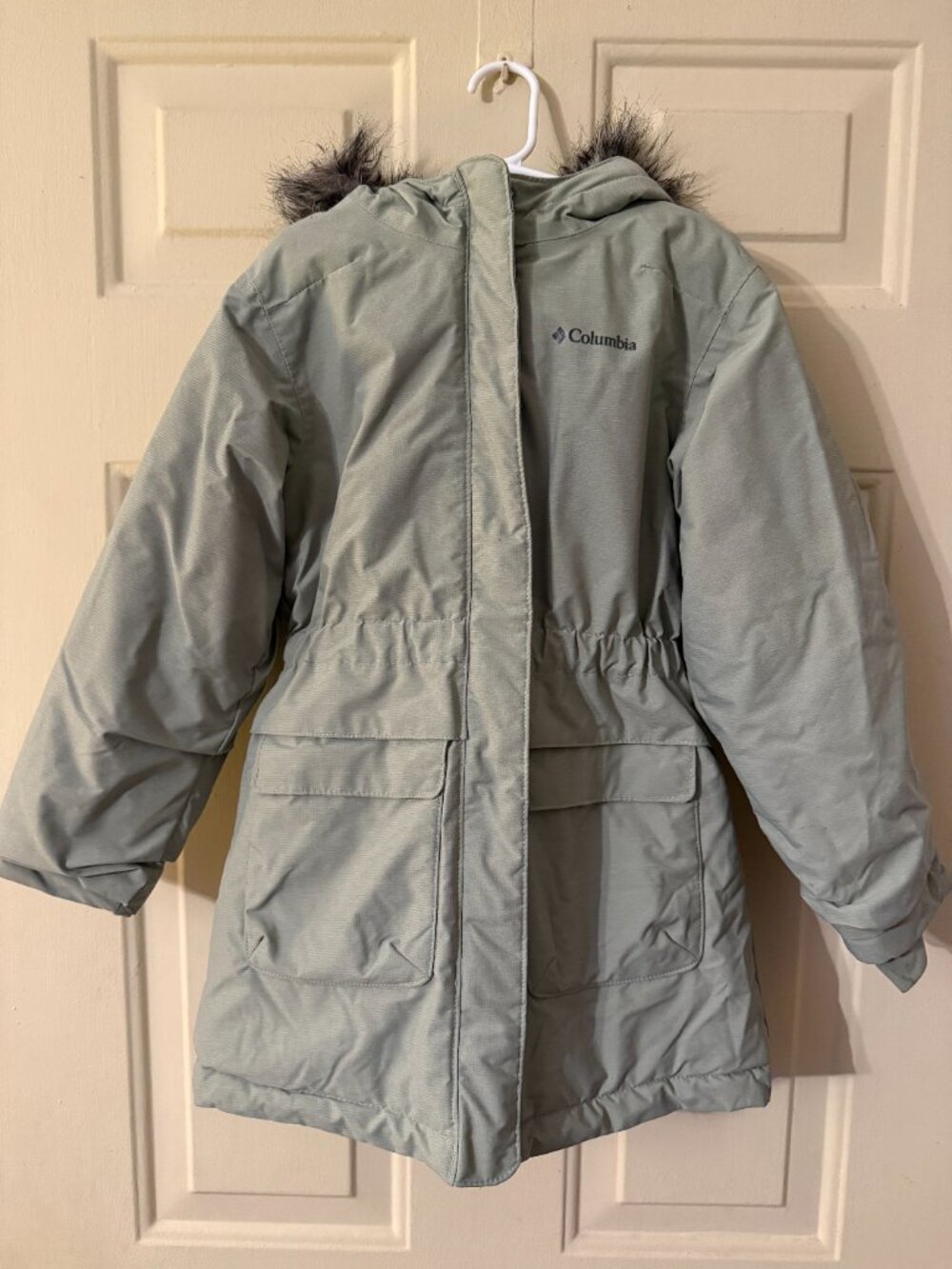 Columbia Kids Winter Parka Jacket